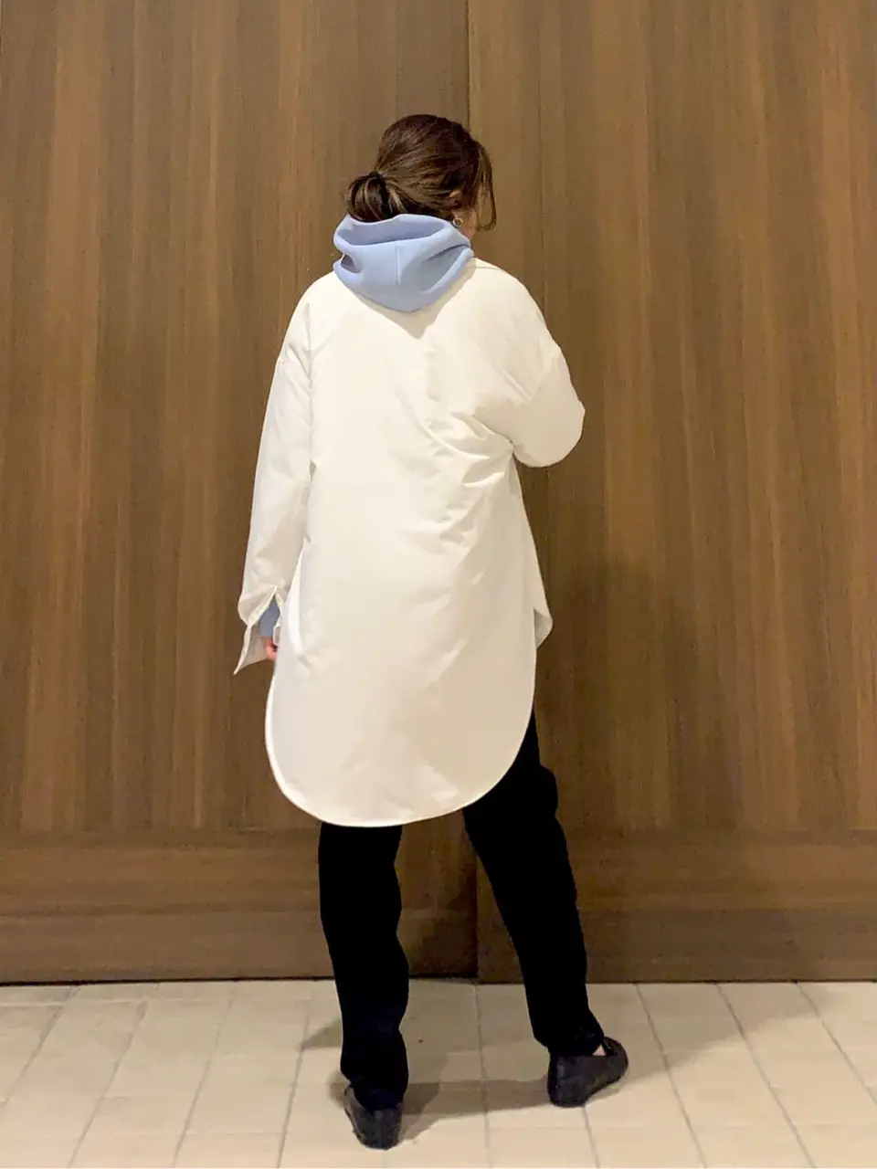 ICB 村田 コーディネート画像