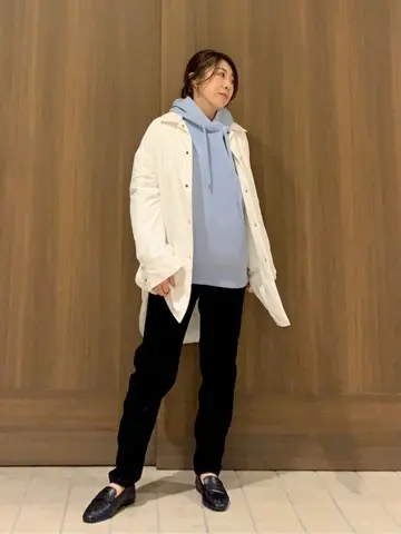 ICB 村田 コーディネート画像