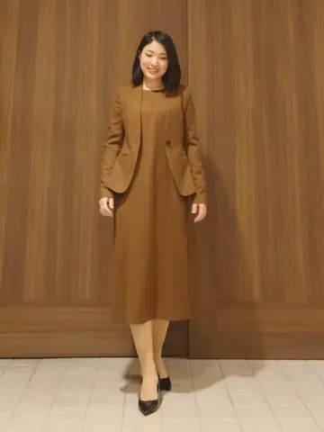 ICB 吉田 コーディネート画像