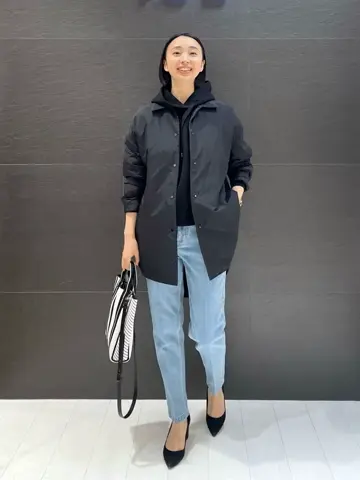 ICB 村上 コーディネート画像