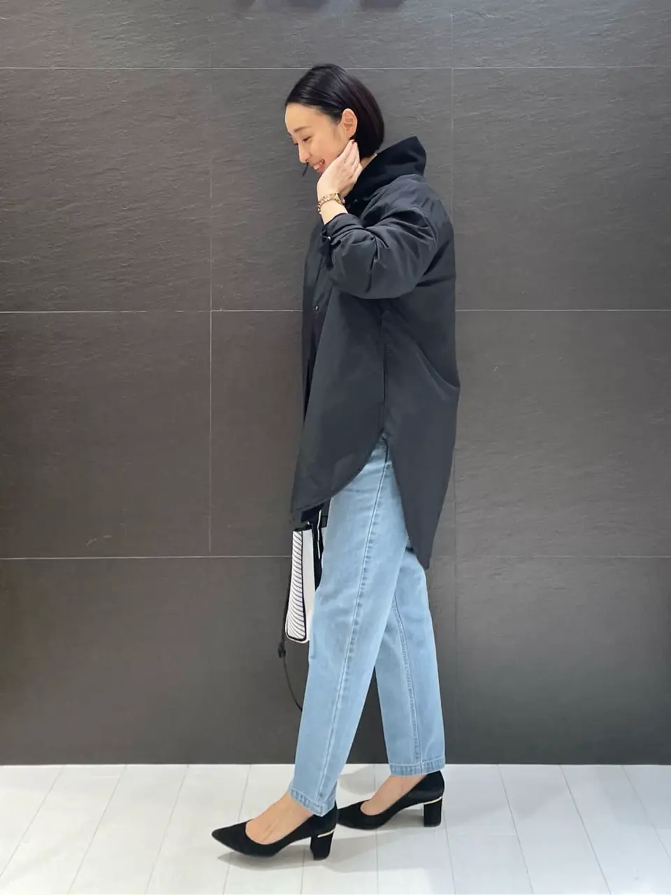 ICB 村上 コーディネート画像