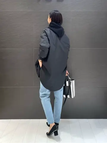 ICB 村上 コーディネート画像