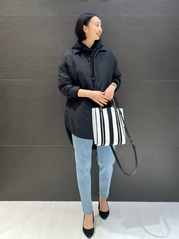 ICB 村上 コーディネート画像