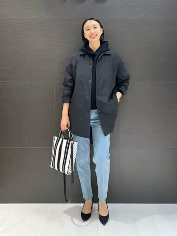 ICB 村上 コーディネート画像