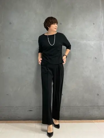 ICB 宮本 コーディネート画像