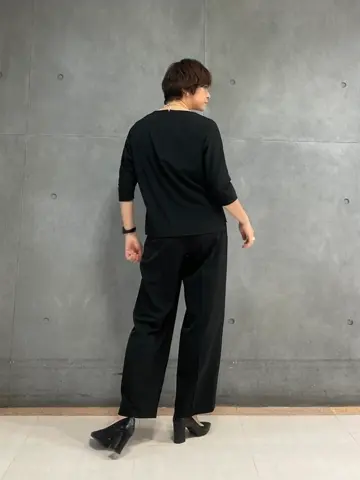 ICB 宮本 コーディネート画像