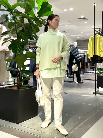 ICB 田中  コーディネート画像