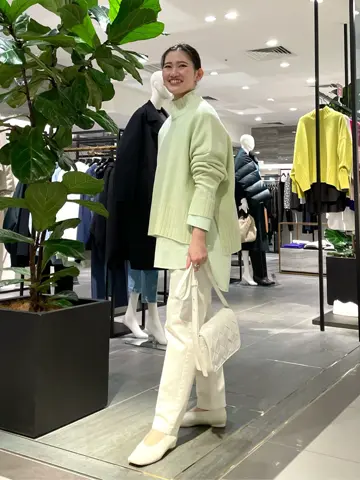 ICB 田中  コーディネート画像