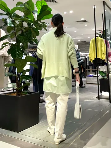 ICB 田中  コーディネート画像