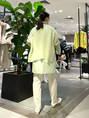 ICB 田中  コーディネート画像