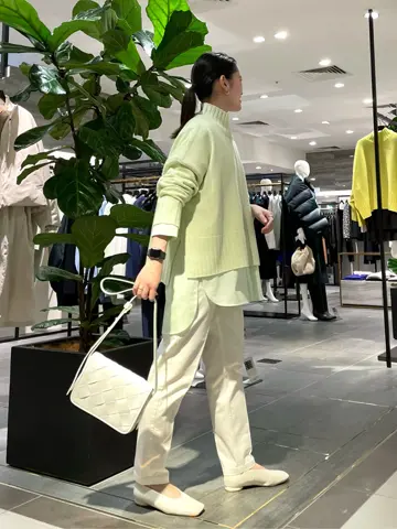 ICB 田中  コーディネート画像