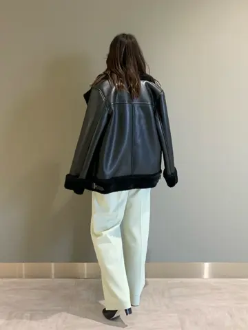 ICB 岡本 コーディネート画像