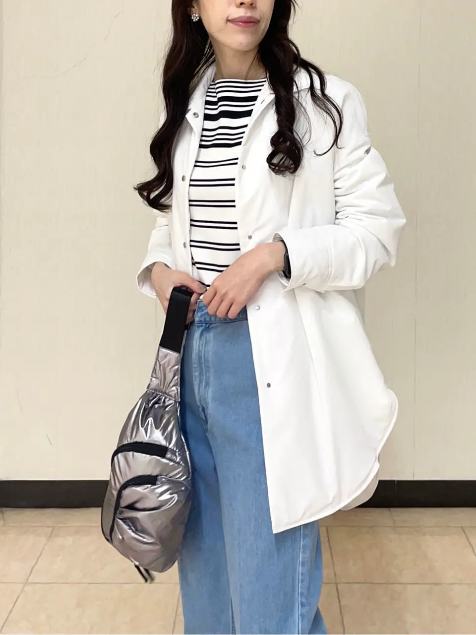 ICB Manami コーディネート画像