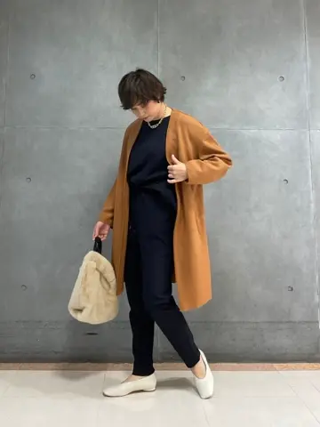 ICB 宮本 コーディネート画像