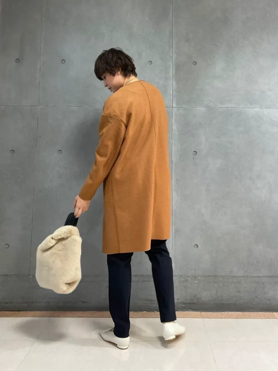 ICB 宮本 コーディネート画像