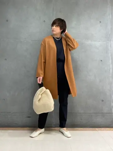 ICB 宮本 コーディネート画像