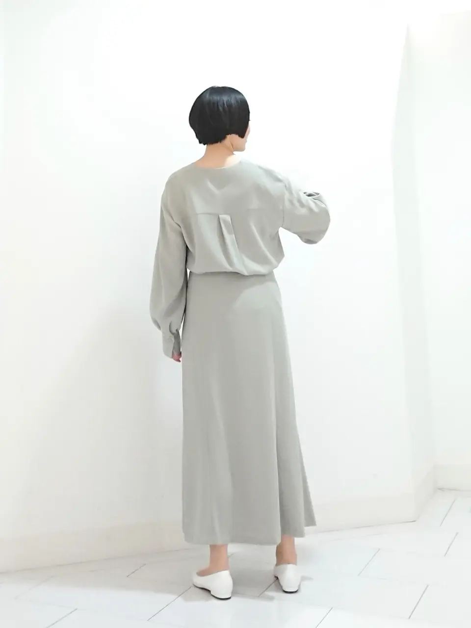 ICB KANAE コーディネート画像