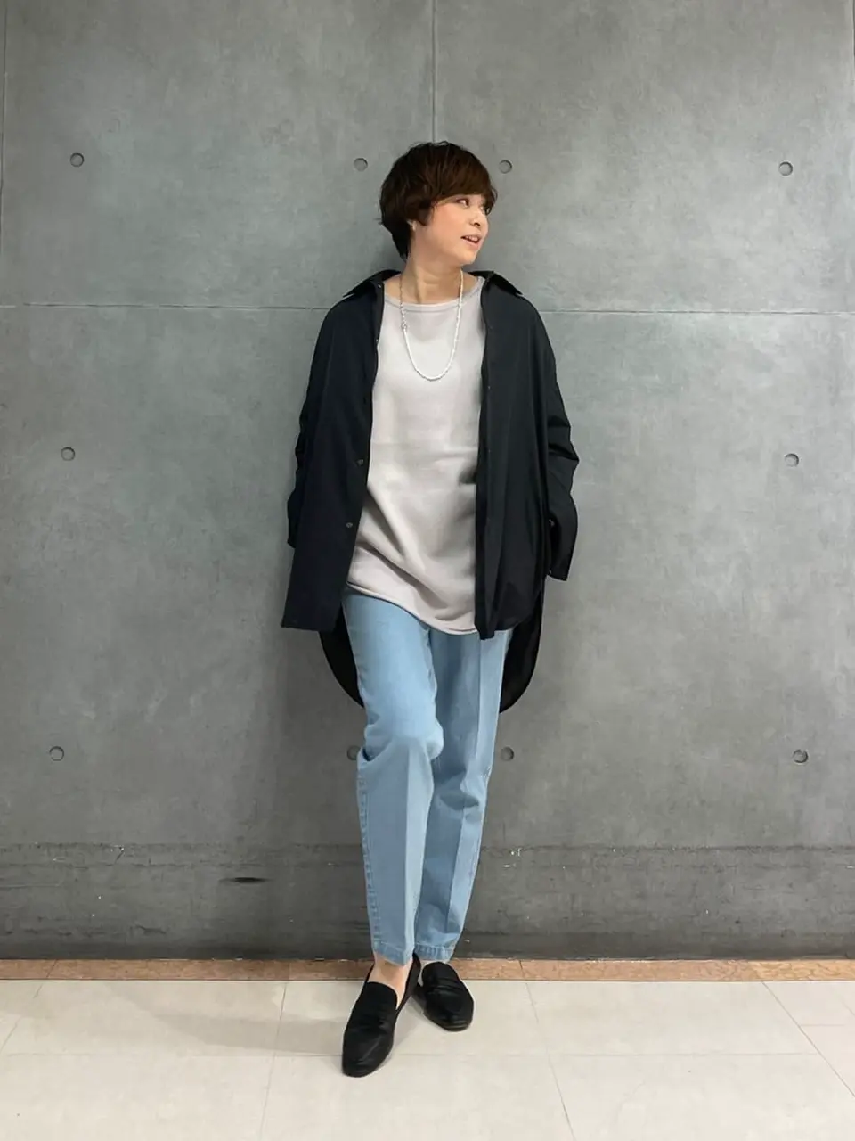 ICB 宮本 コーディネート画像