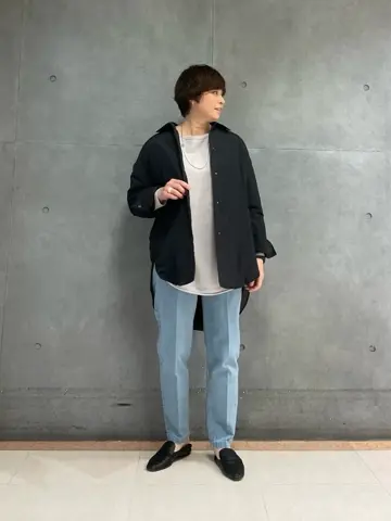 ICB 宮本 コーディネート画像