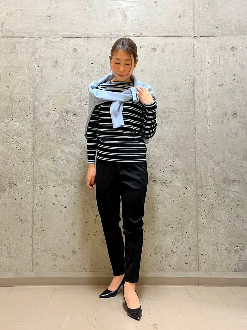 ICB 福田 コーディネート画像