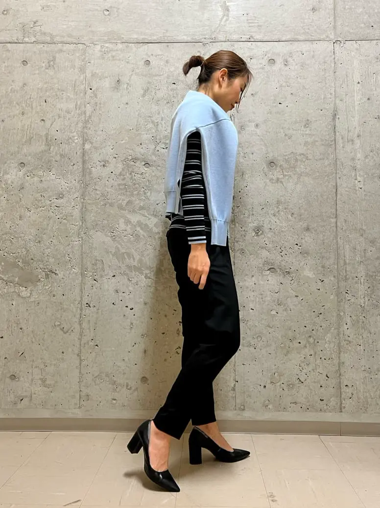 ICB 福田 コーディネート画像