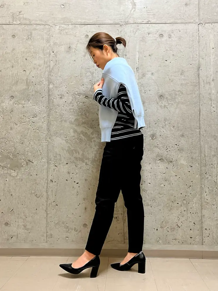 ICB 福田 コーディネート画像