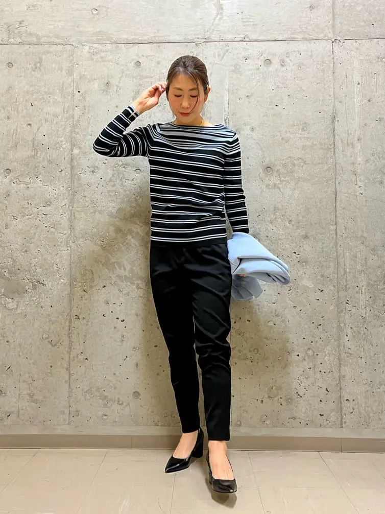 ICB 福田 コーディネート画像