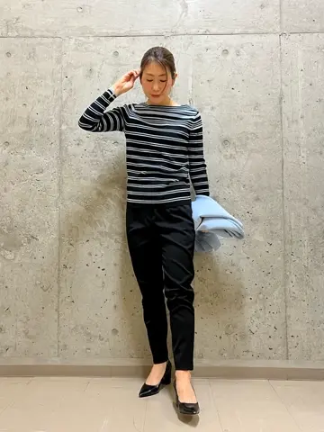 ICB 福田 コーディネート画像