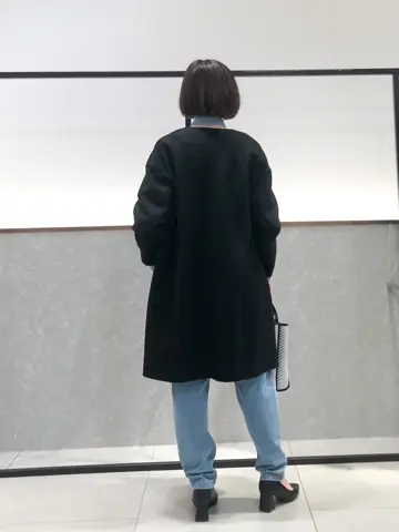 ICB 林 コーディネート画像