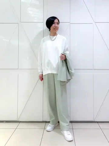 ICB 小田桐 コーディネート画像