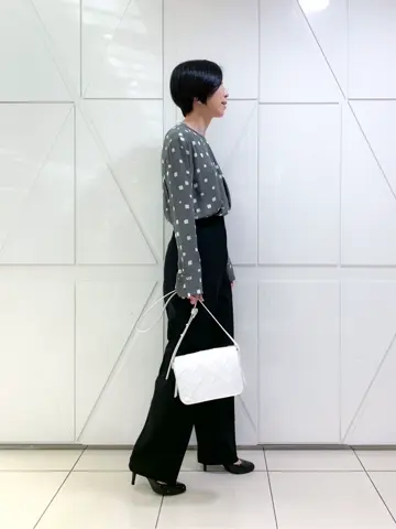 ICB 小田桐 コーディネート画像