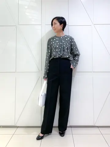 ICB 小田桐 コーディネート画像