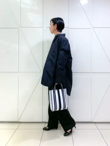 ICB 小田桐 コーディネート画像