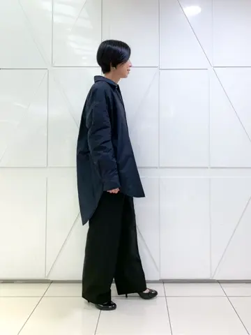 ICB 小田桐 コーディネート画像