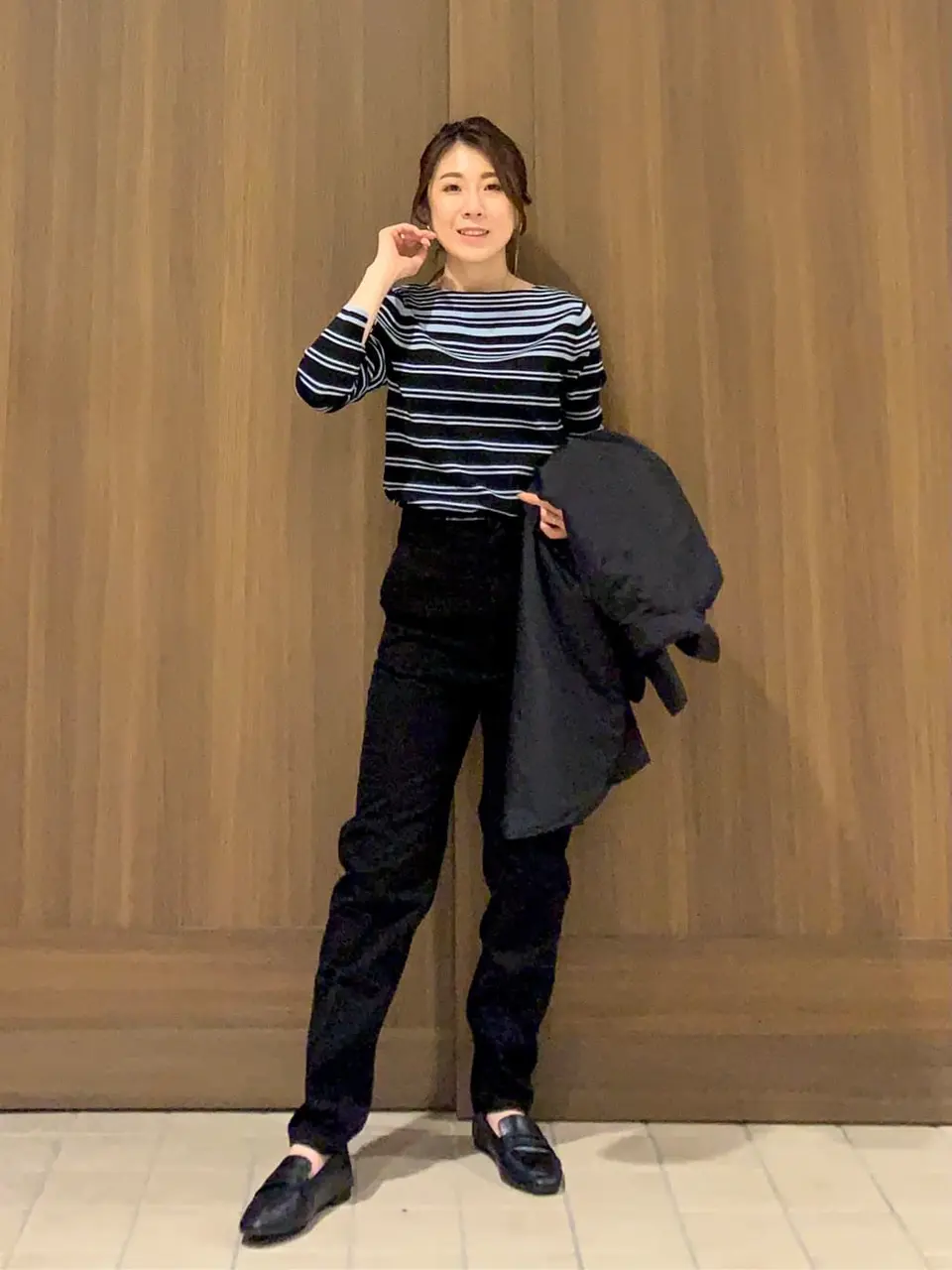  村田 コーディネート画像