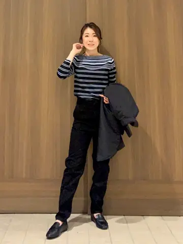 ICB 村田 コーディネート画像