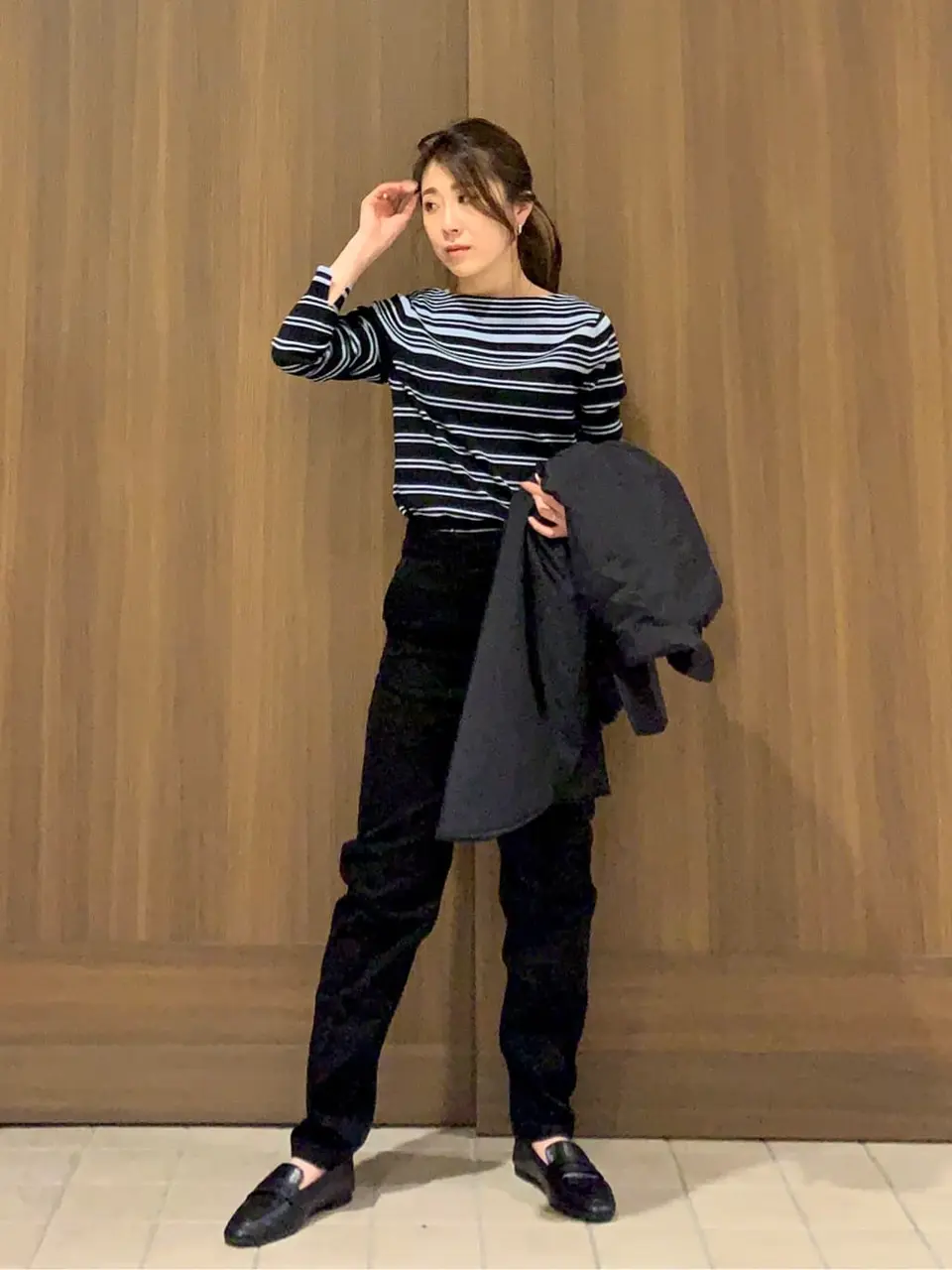 ICB 村田 コーディネート画像