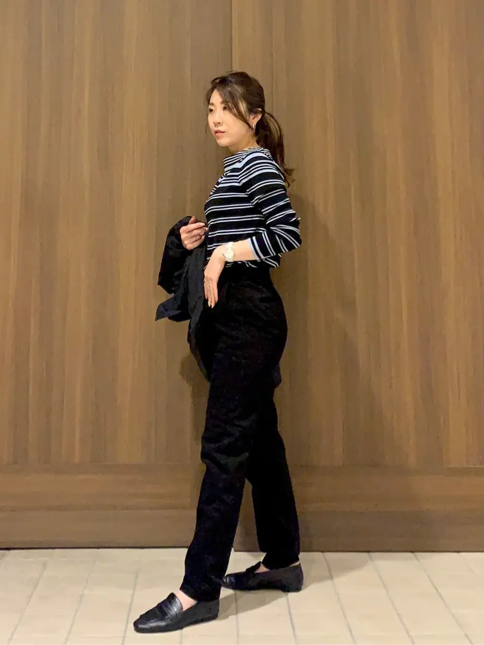 ICB 村田 コーディネート画像