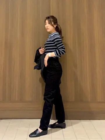 ICB 村田 コーディネート画像