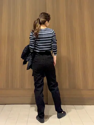 ICB 村田 コーディネート画像