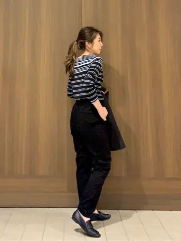 ICB 村田 コーディネート画像