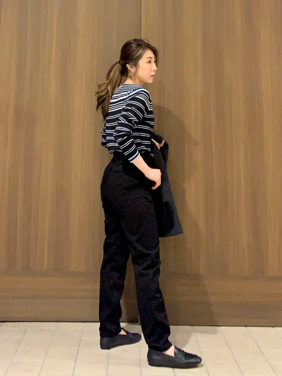 ICB 村田 コーディネート画像