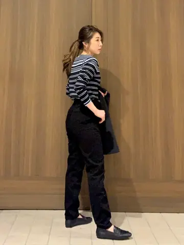 ICB 村田 コーディネート画像