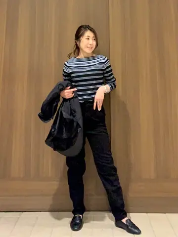 ICB 村田 コーディネート画像