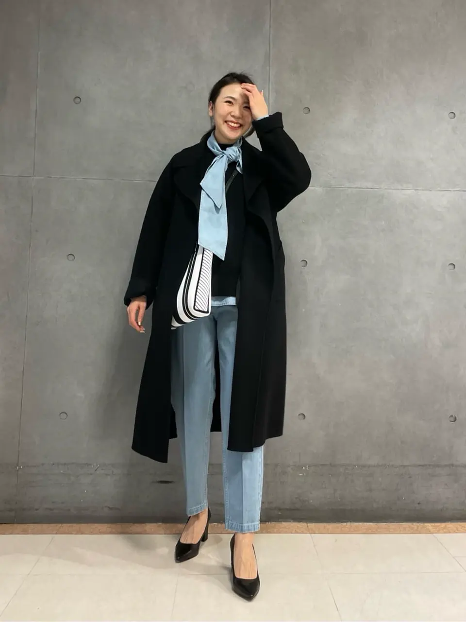 ICB 古住 コーディネート画像