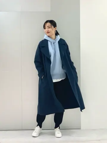 ICB 井阪 コーディネート画像