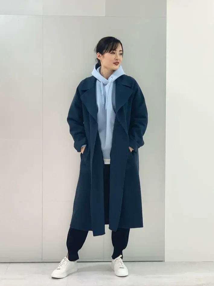 ICB 井阪 コーディネート画像