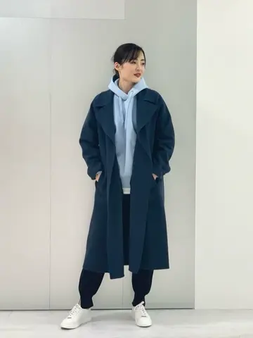 ICB 井阪 コーディネート画像