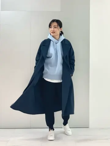 ICB 井阪 コーディネート画像