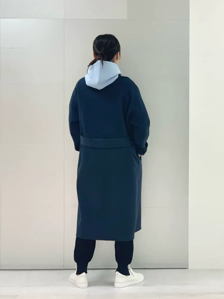 ICB 井阪 コーディネート画像